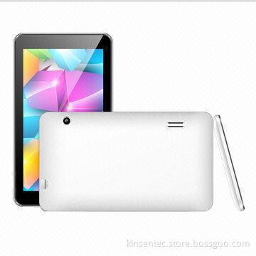 7-inch Rockchip 3188T Duad-core 1.5GHz Tablet PCs, 512MB/8GB HDD, 1024 x 600-pixel, with HDMI®
